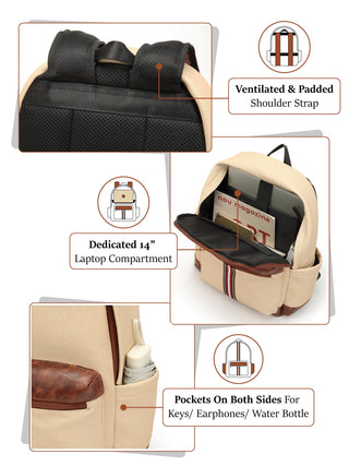 The Globetrotter | Vanilla Sand