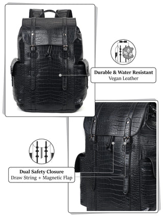 The Cosmopolitan | Black