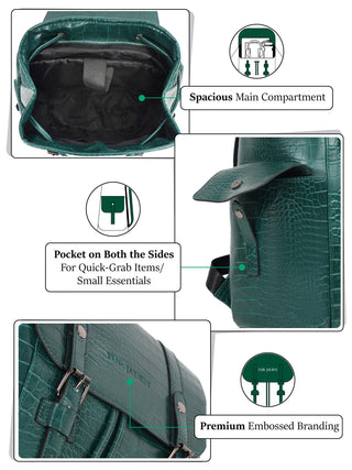 The Cosmopolitan | Green