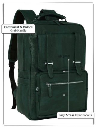 The Pathfinder | Forest Green