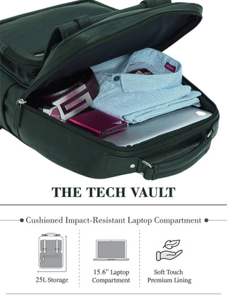 The Pathfinder | Forest Green