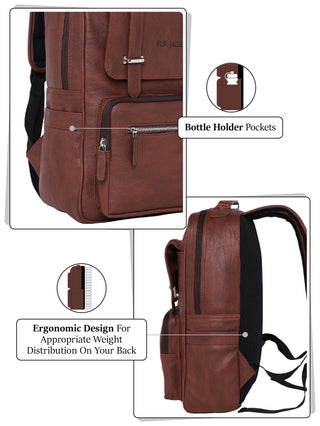 The Pathfinder | Rust Tan