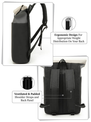 The Urban Rebel | Black