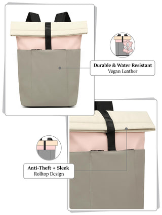 The Urban Rebel | Taupe