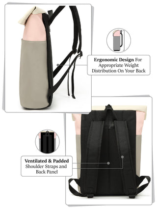 The Urban Rebel | Taupe