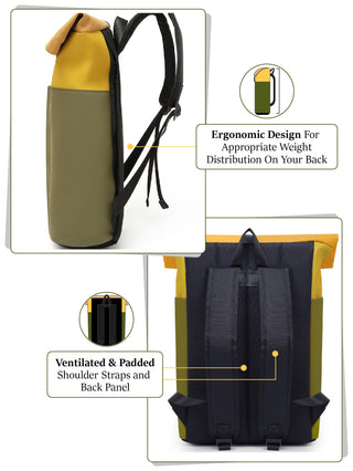 The Urban Rebel | Olive