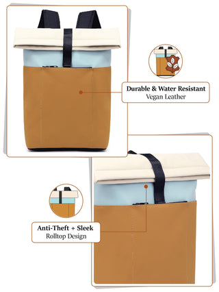 The Urban Rebel | Tan