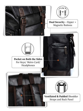 The Trailblazer | Black