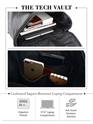 The Trailblazer | Black