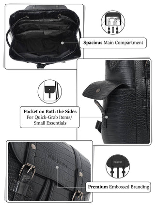 The Cosmopolitan | Black