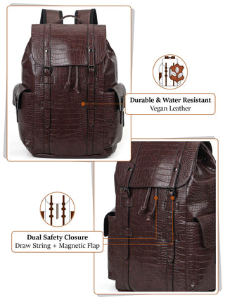 The Cosmopolitan | Coffee Brown