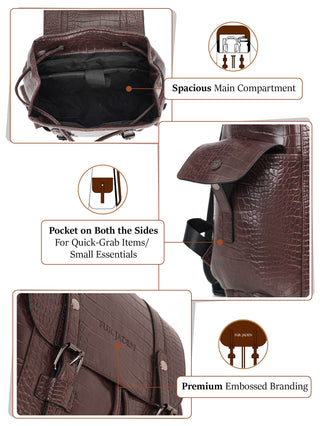 The Cosmopolitan | Coffee Brown