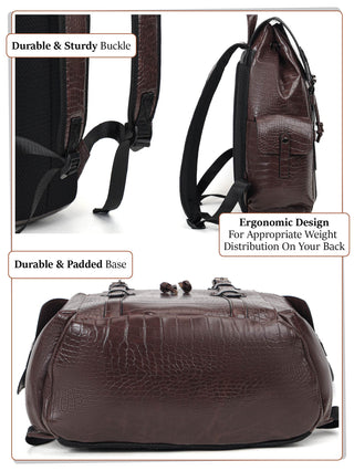 The Cosmopolitan | Coffee Brown