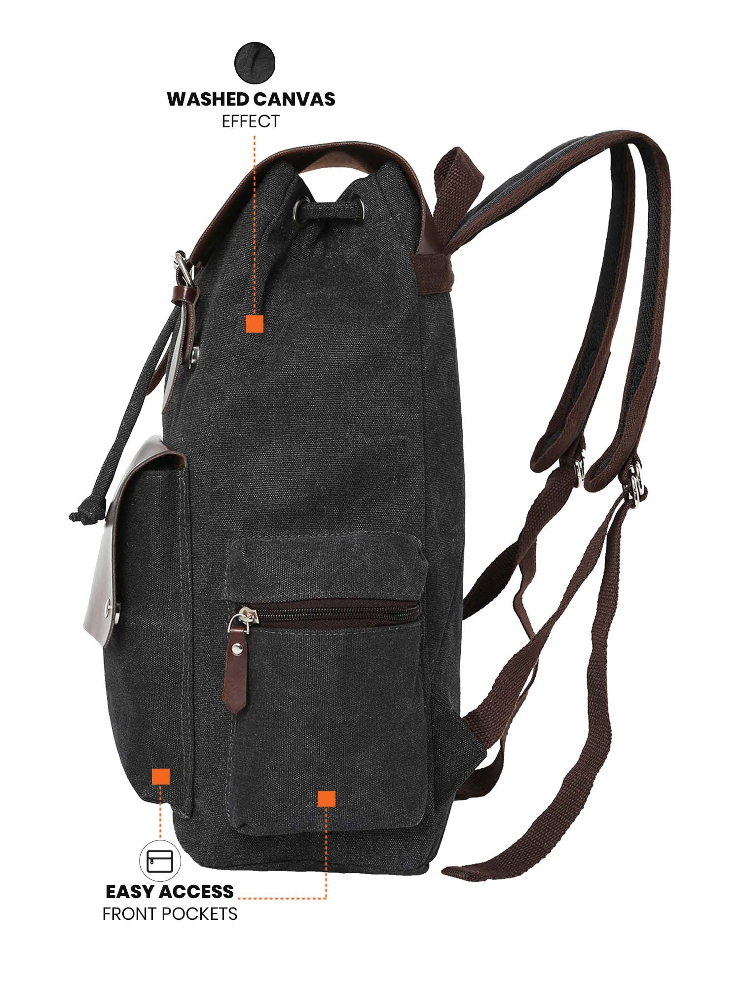 Pro-VI Laptop Backpack | Midnight