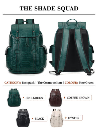 The Cosmopolitan | Green