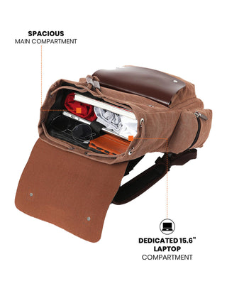 The Wayfarer | Brown