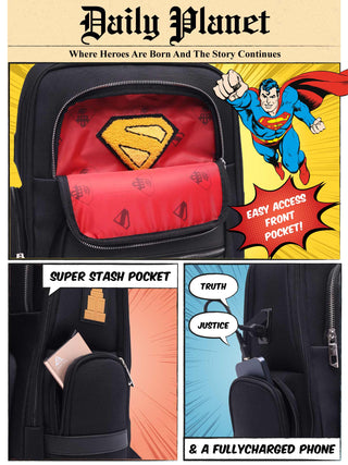 The Urban Nomad - Clark Kent