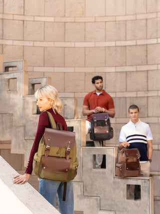 The Wayfarer | Brown