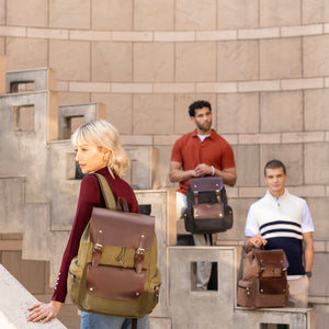 Pro-VI Laptop Backpack | Midnight