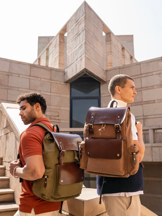 The Wayfarer | Brown