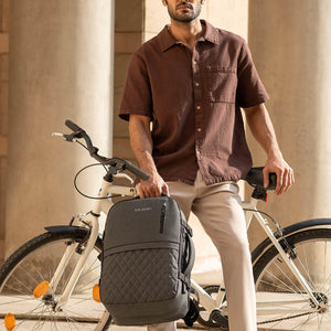 Weekender Travel Laptop Backpack