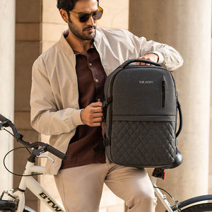 Weekender Travel Laptop Backpack