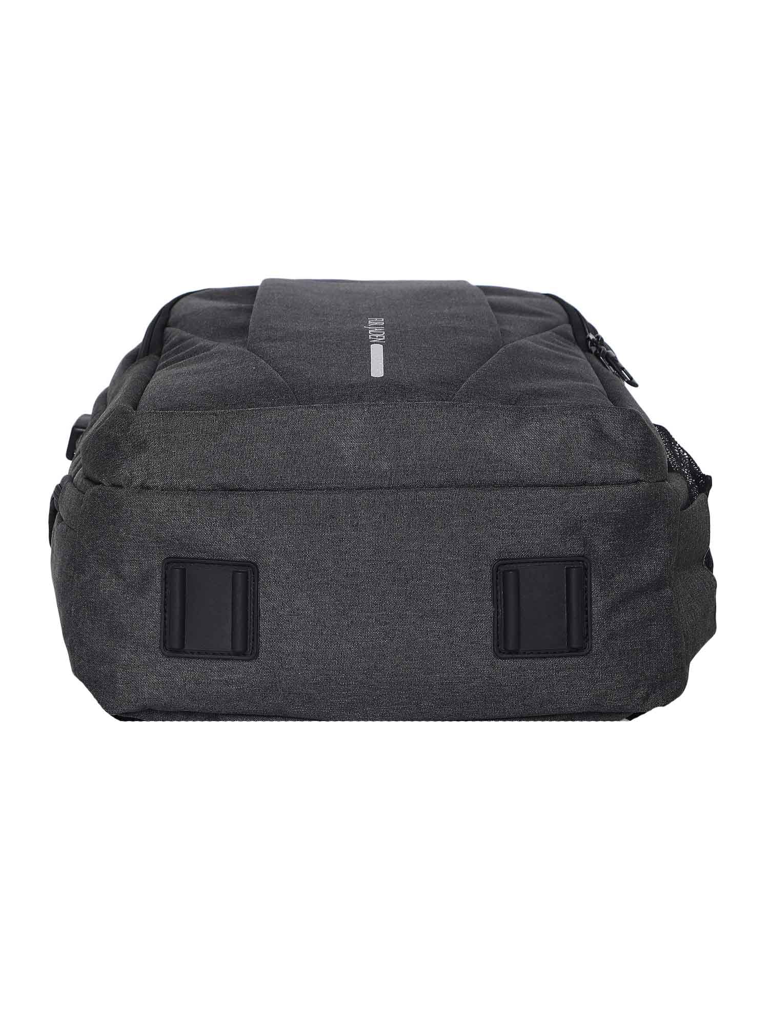 Black Travel Laptop Backpack