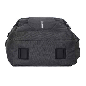 Black Travel Laptop Backpack
