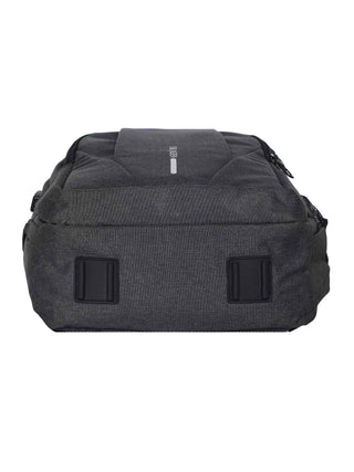 Black Travel Laptop Backpack