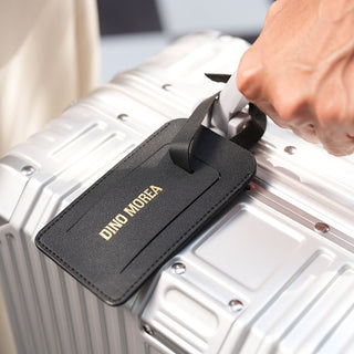 Personalized Luggage Tag - Set of 2