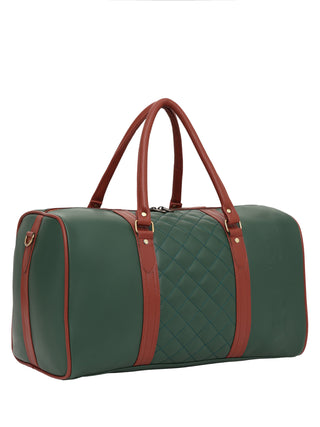 Forest Green 30L Travel Duffle