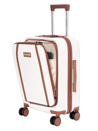 The Wayfarer - Oyester White (TechPro)