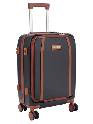 The Wayfarer - Stark Black (TechPro)