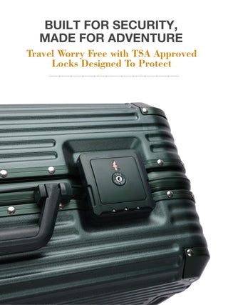 द वोयेजर - टिम्बर ग्रीन