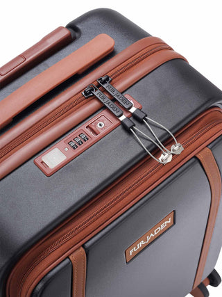 The Wayfarer - Stark Black (TechPro)