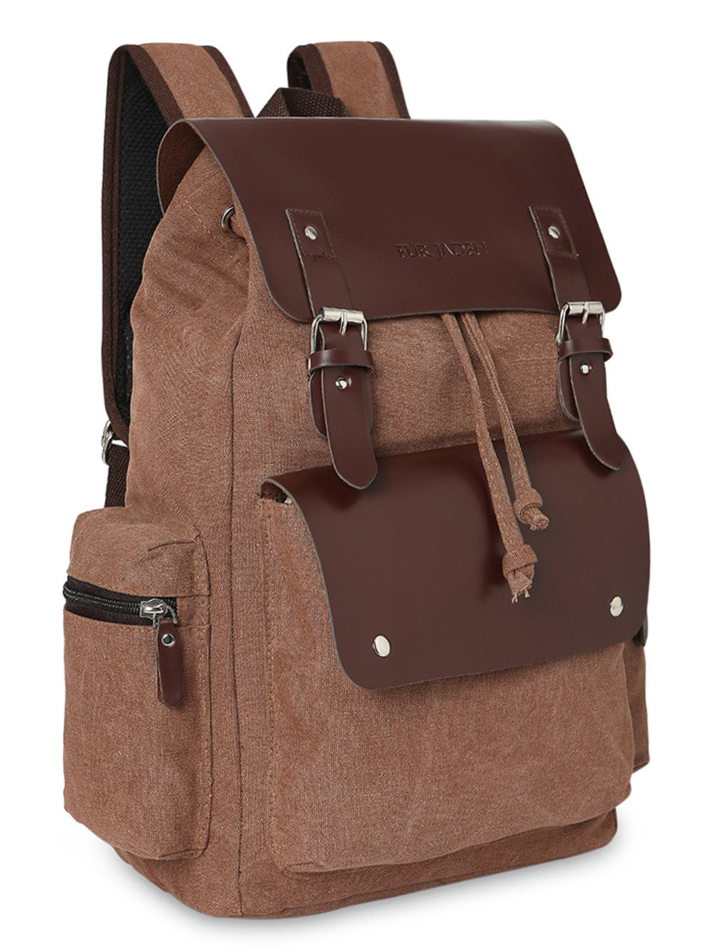 Pro-VI Laptop Backpack | Brown