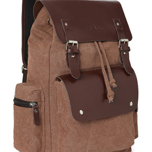 Pro-VI Laptop Backpack | Brown