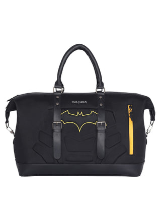 The Caped Crusader Duffle