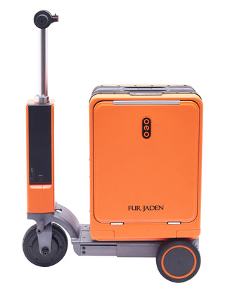 The Zippiee Scooty Luggage