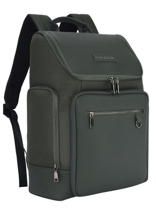 The Cloud Commuter - Forest Green