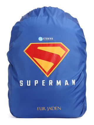 The Rainproof Cape - Blue