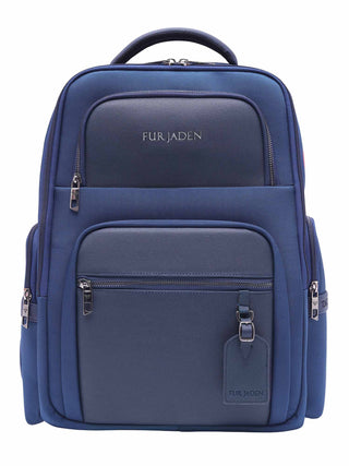 The Urban Nomad - Egyptian Blue