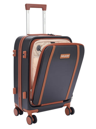 The Wayfarer - Stark Black (TechPro)