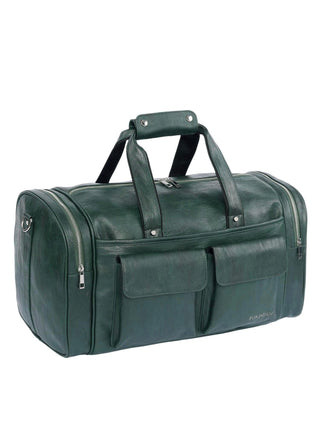 The Explorer Duffle I Sage Swag
