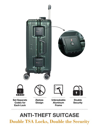 द वोयेजर - टिम्बर ग्रीन