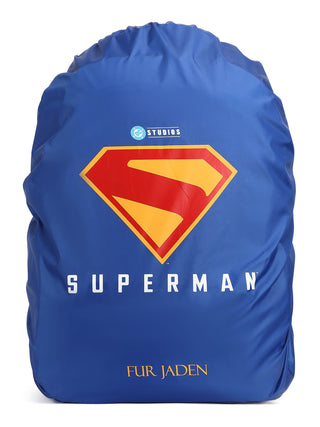 The Rainproof Cape - Blue