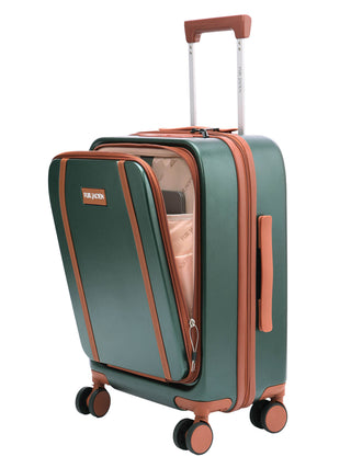 The Wayfarer - Forest Green (TechPro)