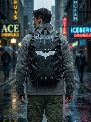 The Dark Knight Rainproof Cape