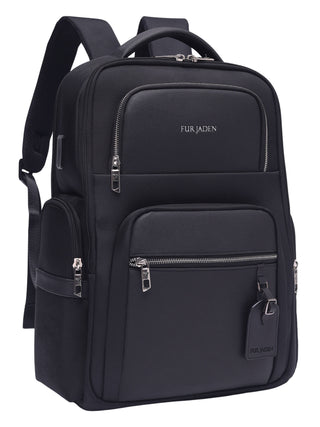 The Urban Nomad - Stark Black