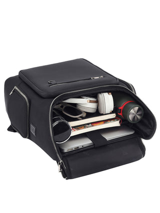 The Cloud Commuter - Stark Black